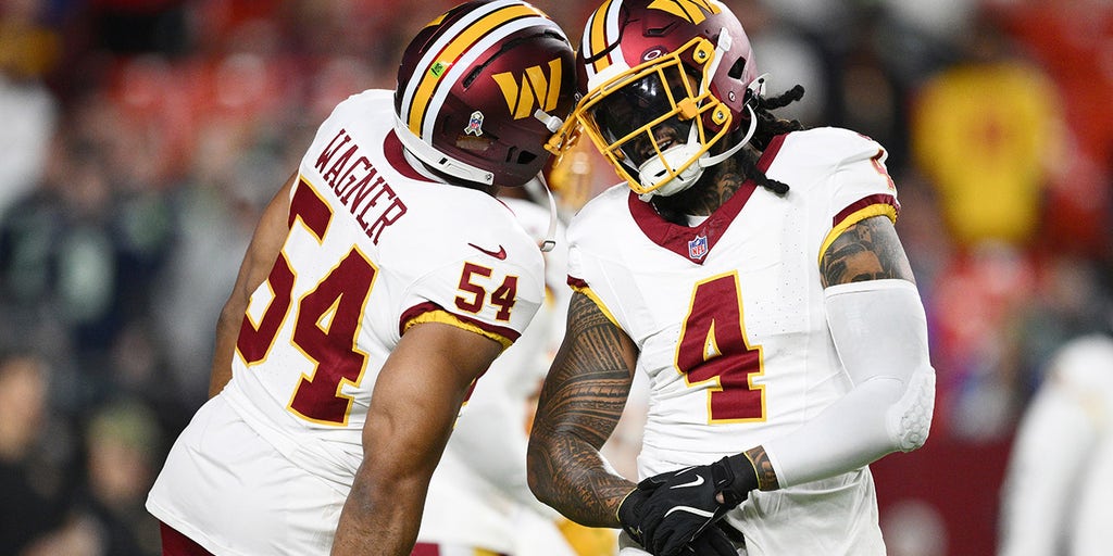 NFL suspends Commanders linebacker after third hip-drop tackle
