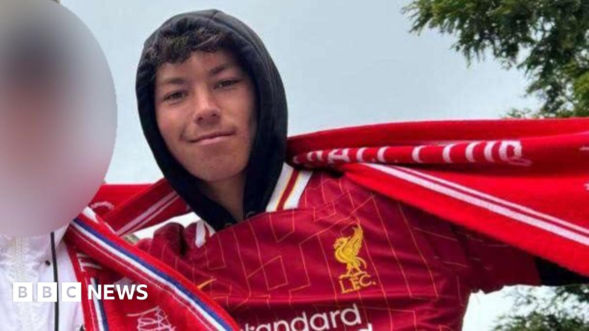Father of Liverpool parade victim tells of 'state of panic'
