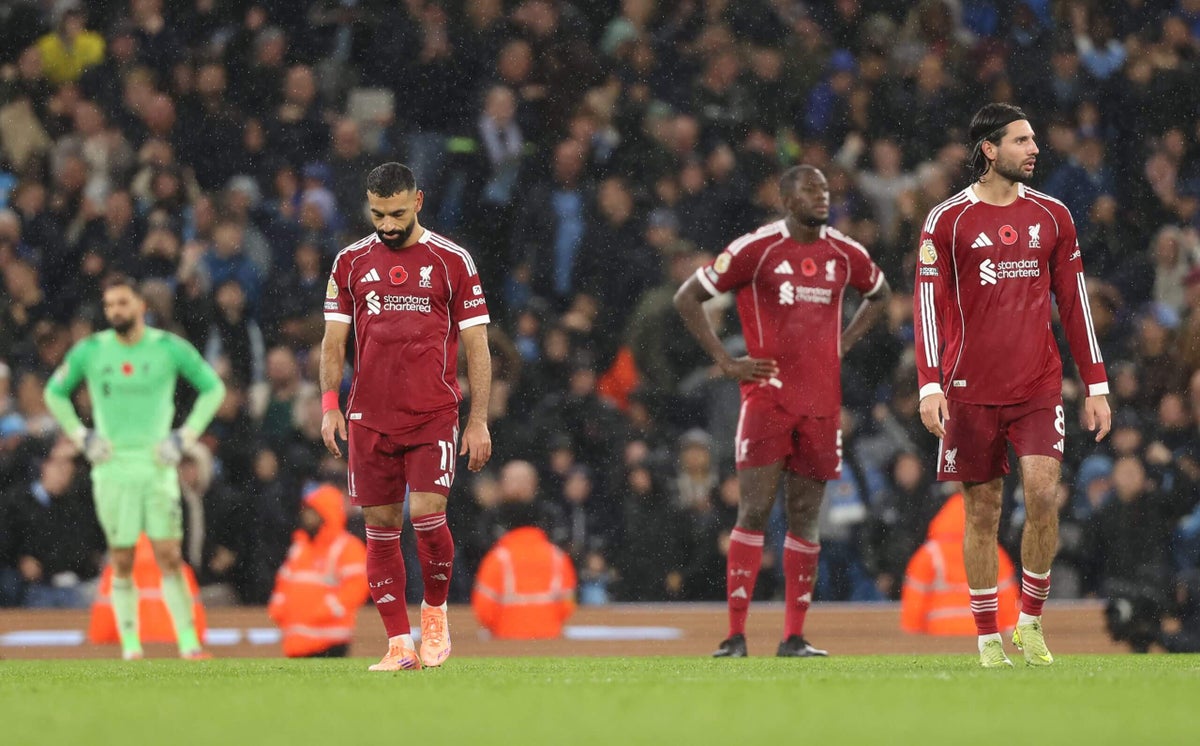 Liverpool's standards have plummeted and pitiful away form is among an array of issues dogging them