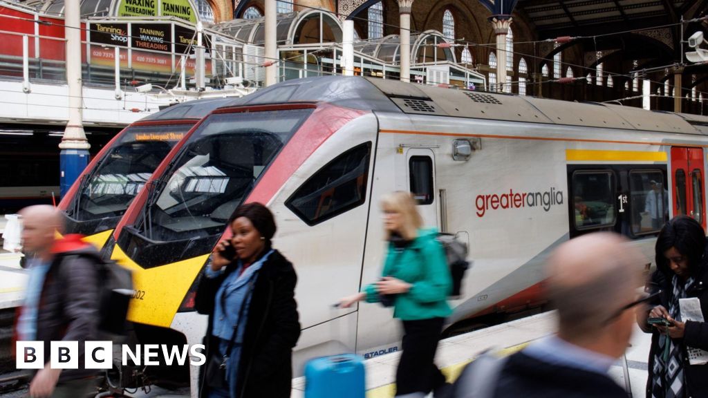Liverpool Street station to shut over Christmas for travellers