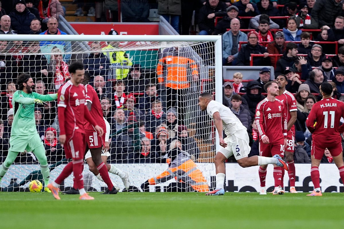 Liverpool's title defence is over - how much lower can they go?