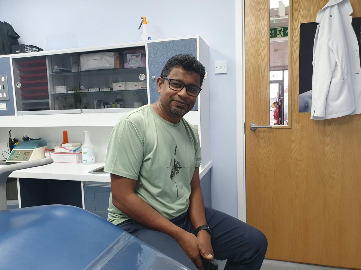 London dentist warns 200% rent hike will lead to people 'pulling out own teeth'