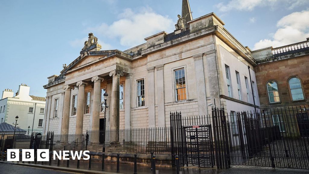 Londonderry: Drug-dealer jailed for role in organised crime gang