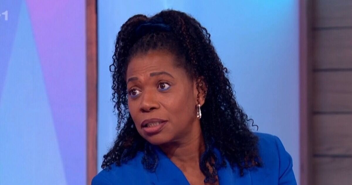 Loose Women star confirms new relationship with 'handsome' boyfriend