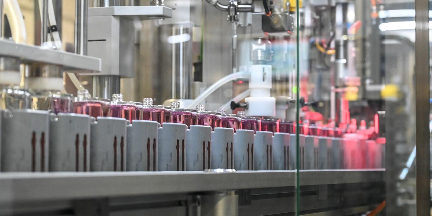 L'Oréal boosts production capacity in France to make the most of the perfume boom