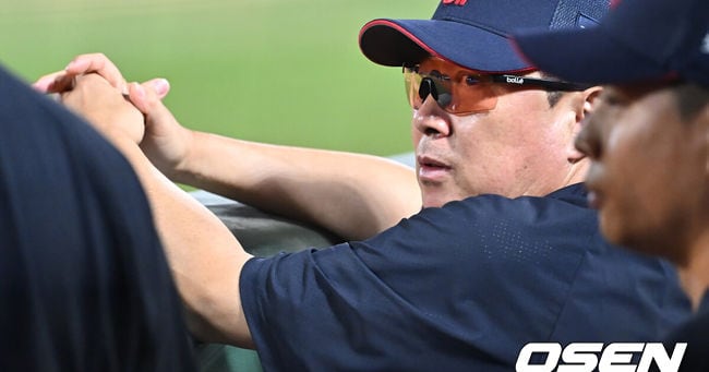 Lotte Giants Fail to Secure External FA Signings for Legendary Manager Kim Tae-hyung