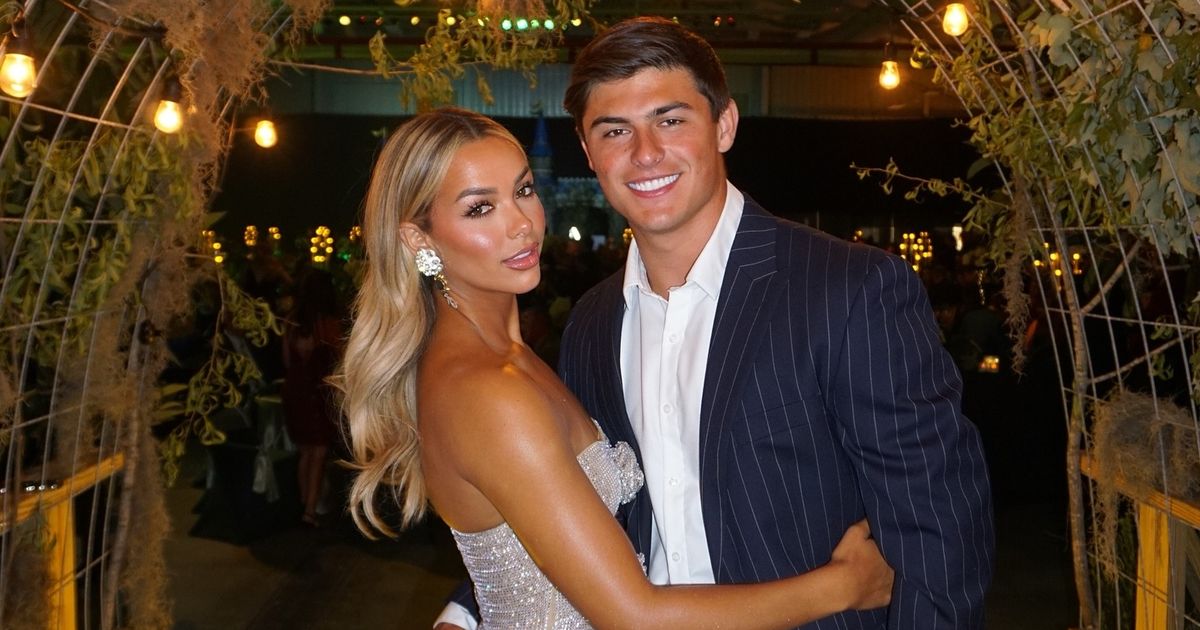 Meet Louis Rees-Zammit's stunning WAG who has fans screaming 'perfection' - Daily Star