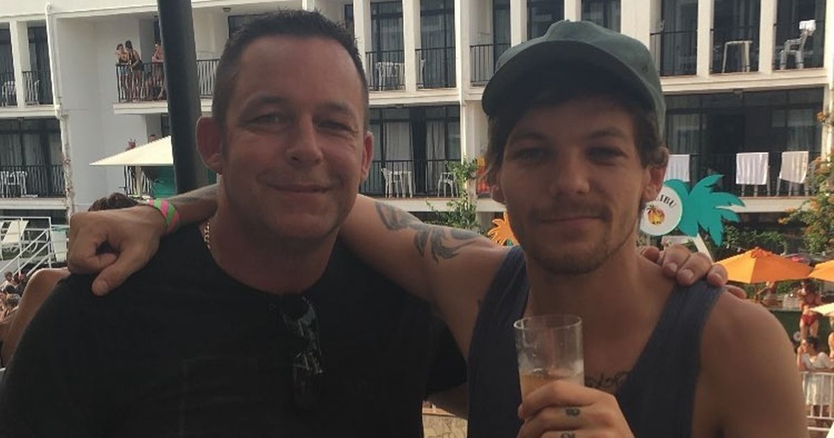 Louis Tomlinson donates huge sum as One Direction security requires life-savind surgery - The Mirror
