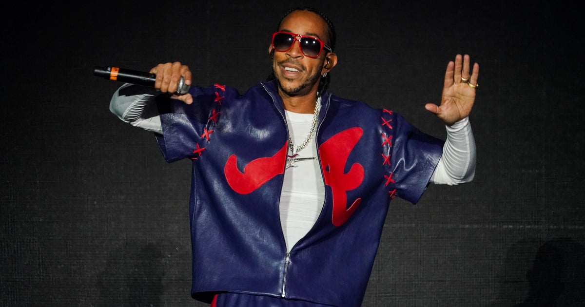 Ludacris to receive Legacy Award at Creative Industry Connect in Atlanta