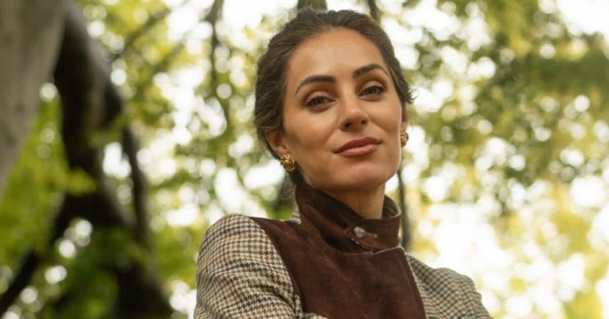 Lydia Millen's Holland Cooper collection is a 'British style awakening'