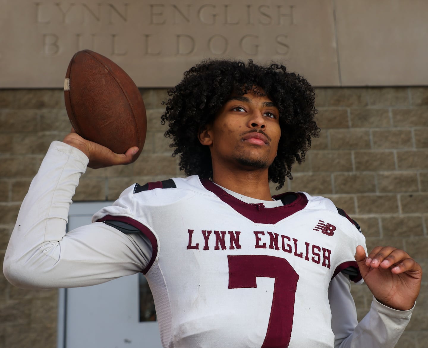 Lynn English lashes out at Lynn Classical for big win behind one-man wrecking crew - The Boston Globe