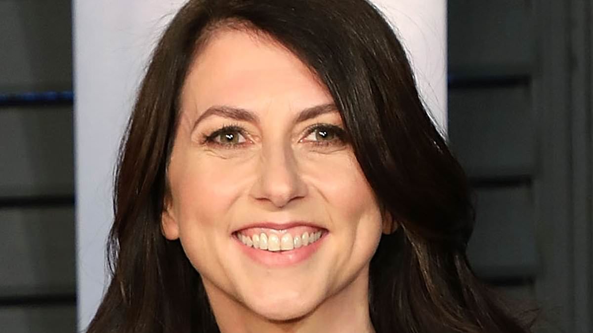 Jeff Bezos's ex gives $700MILLION to 'historically black colleges'