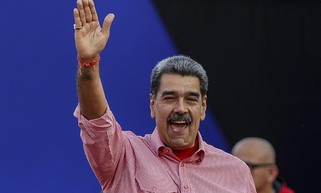 Maduro decries US-Trinidad and Tobago military exercises as...