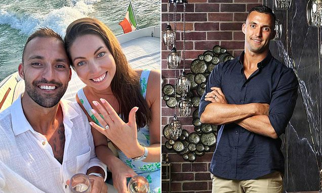 Married At First Sight star shares exciting baby news