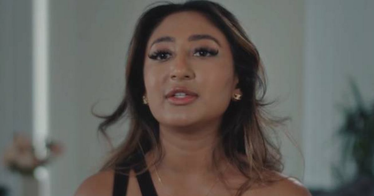 Married at First Sight UK bride confirms 'it's over' after 'cheating' revelation - Daily Star