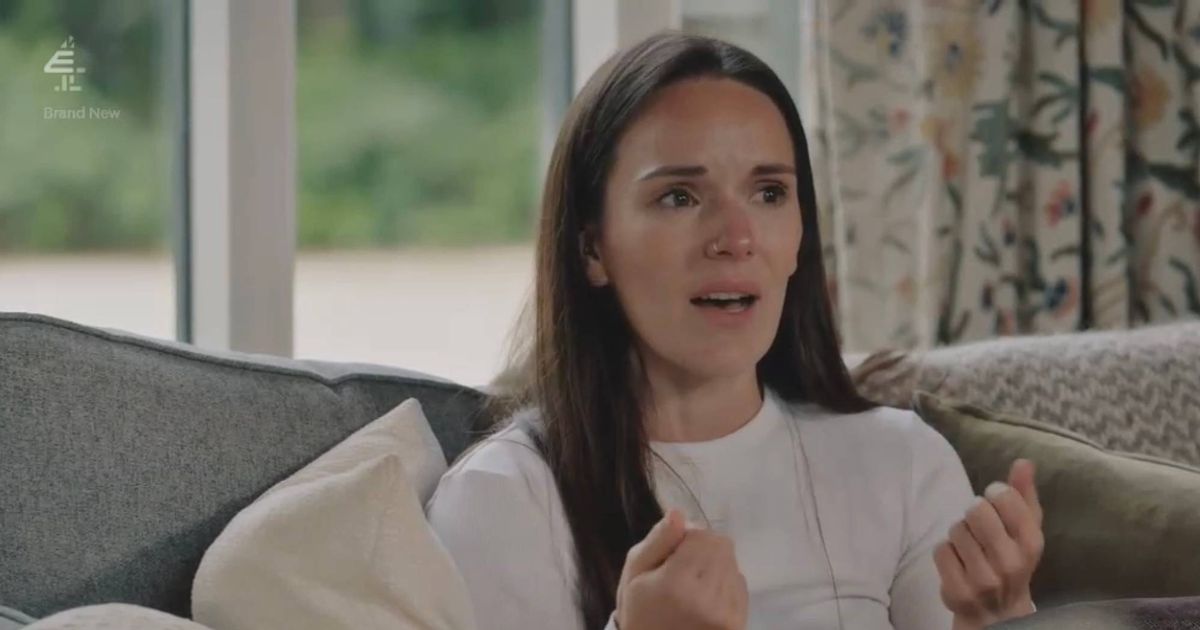 MAFS UK star Grace in tears as marriage is 'doomed' - Daily Star
