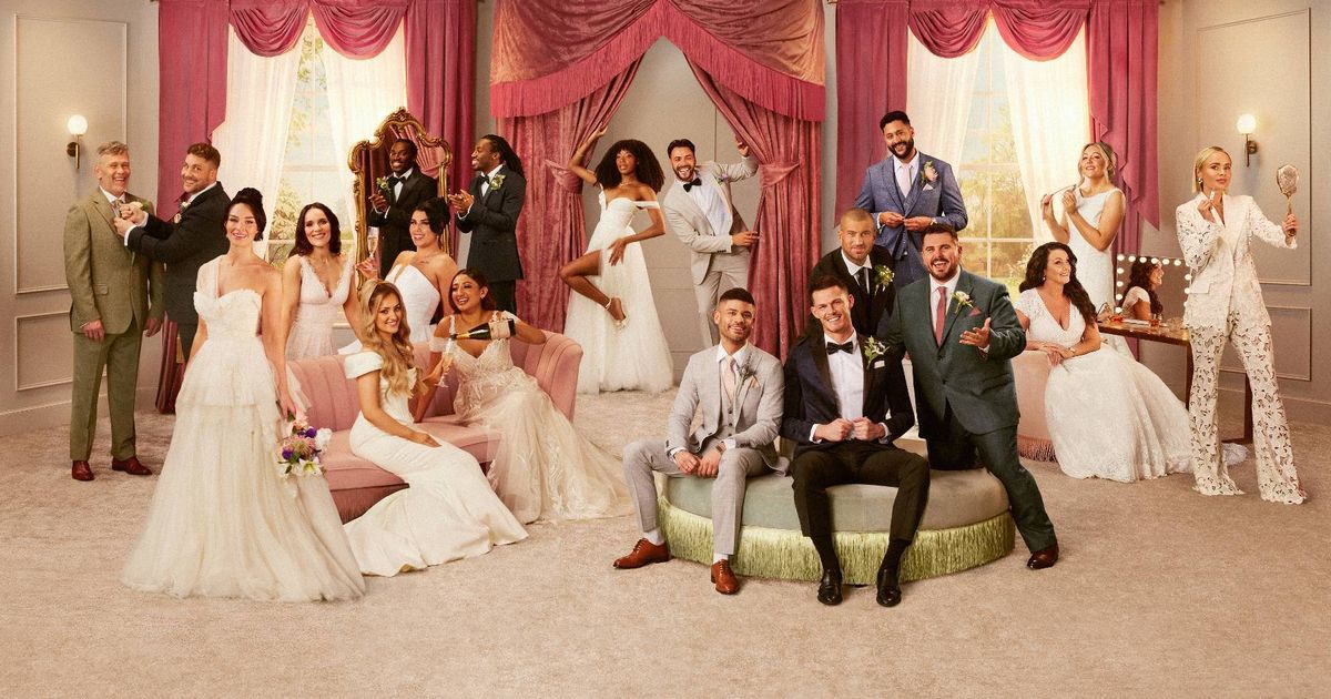 Two more MAFS UK stars got matching tattoos in scenes never aired - The Mirror