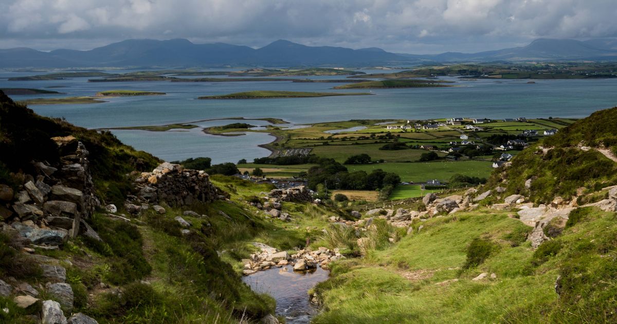 Magical market town surrounded by mountains and islands voted best place to live - The Mirror