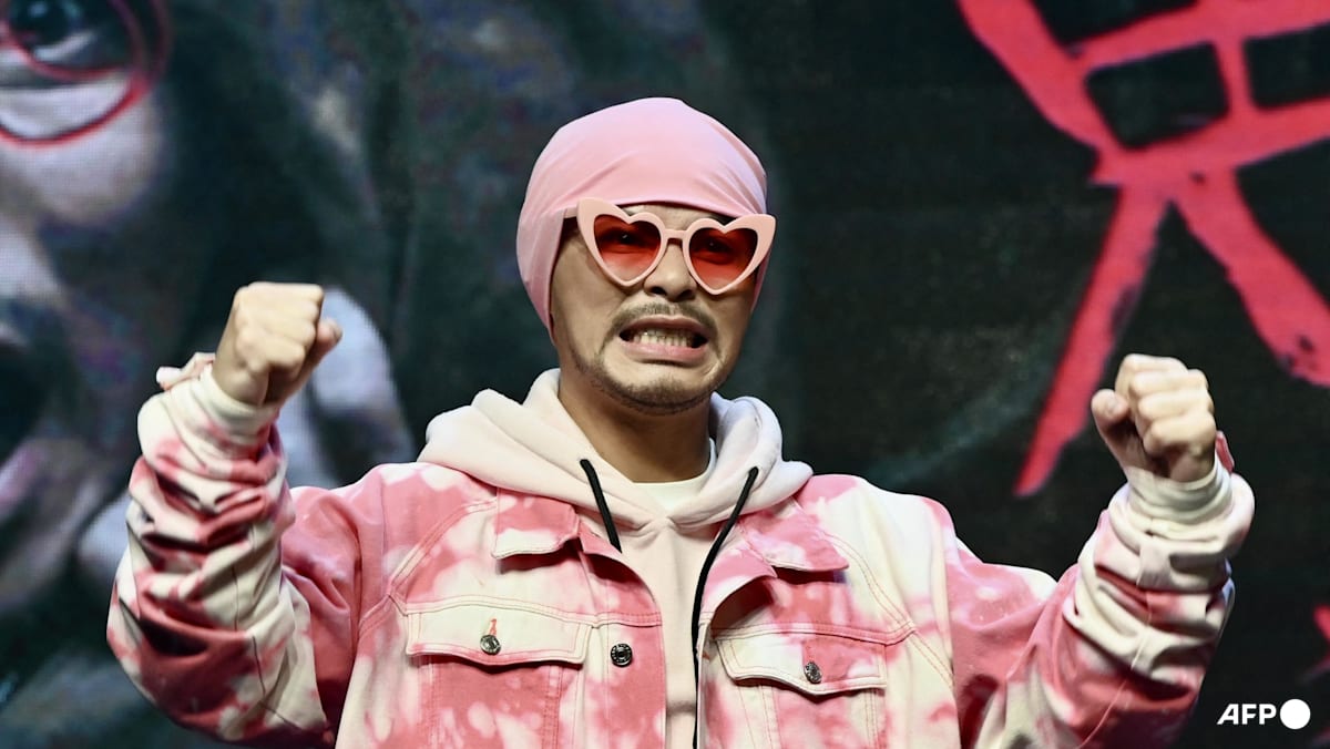 Malaysian rapper Namewee's bail extended for 2 weeks as police probe Taiwanese influencer Iris Hsieh's death