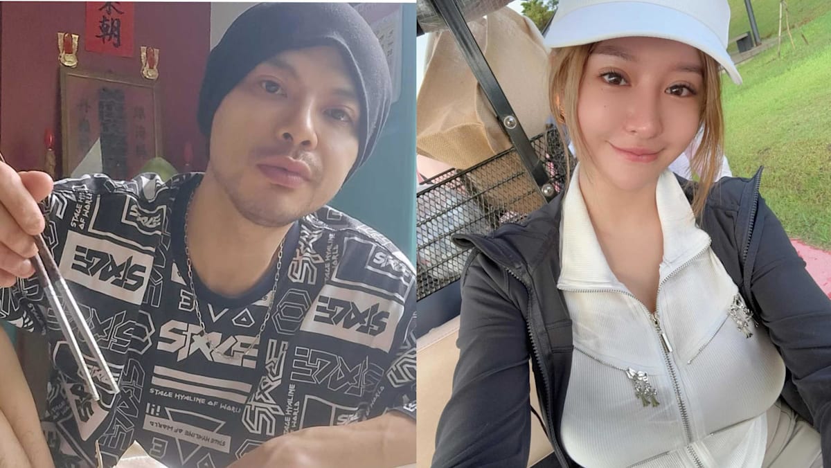 Rapper Namewee and late Taiwanese influencer had 'special relationship', Malaysian police say