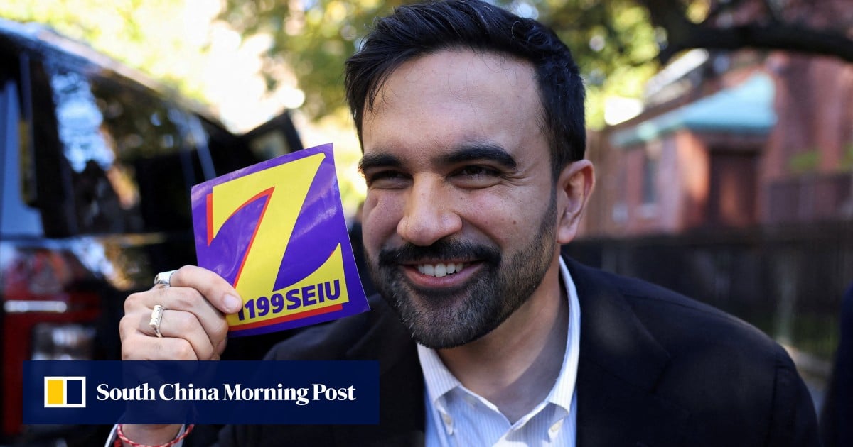 Breaking | Zohran Mamdani wins New York City mayor's race, capping stunning ascent