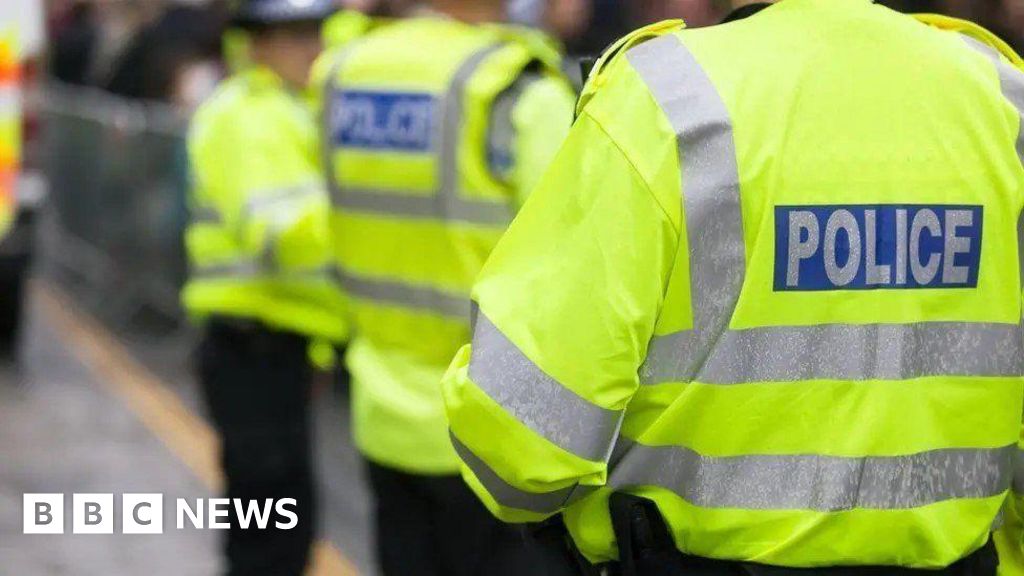 Man arrested in Birmingham on suspicion of terrorism offences