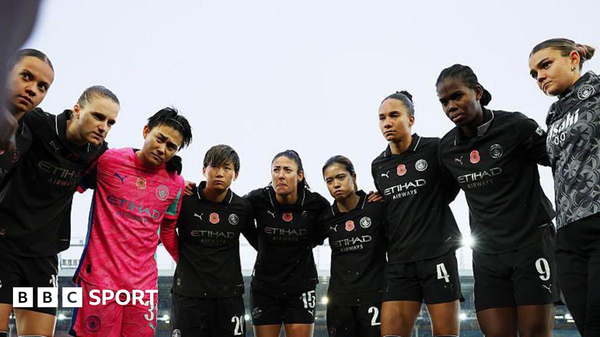 Man City: The 'mentality shift' that has helped Andree Jeglertz's side top the WSL