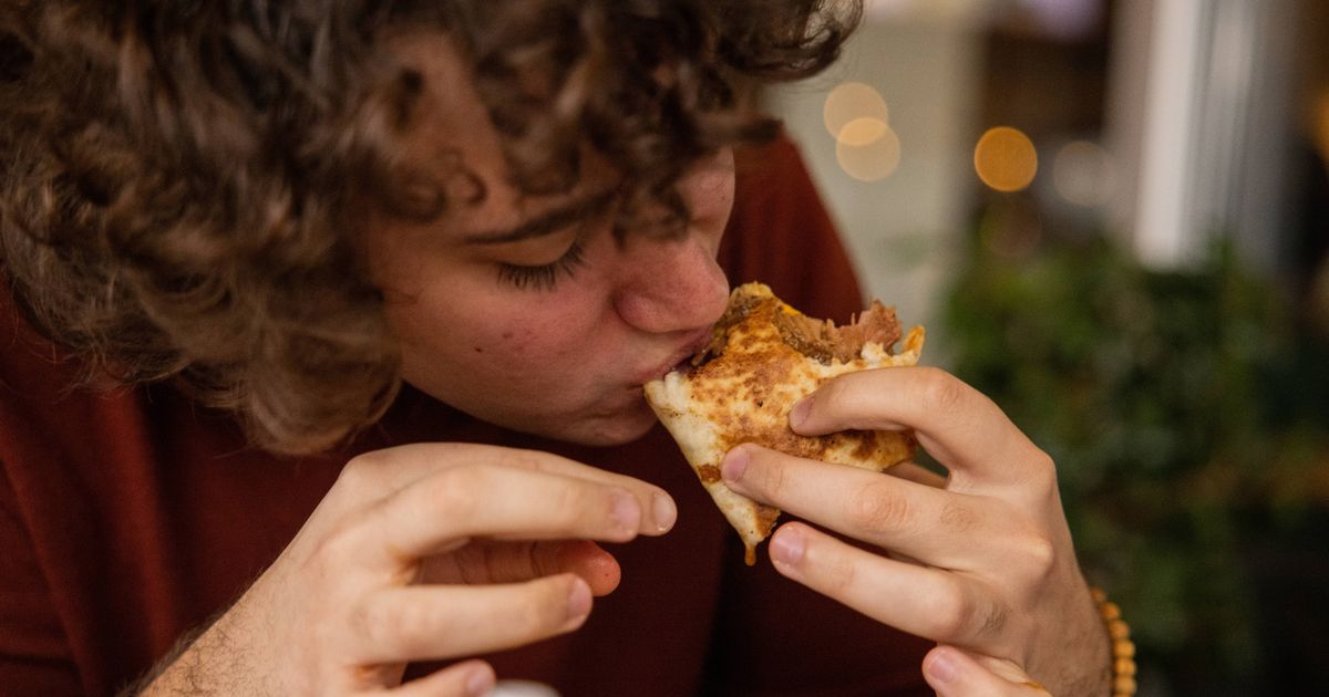 'I lost my foot in bike accident then cooked and served it to my friends as tacos' - The Mirror