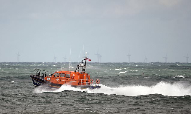 Man dies after falling from luxury yacht in English Channel tragedy