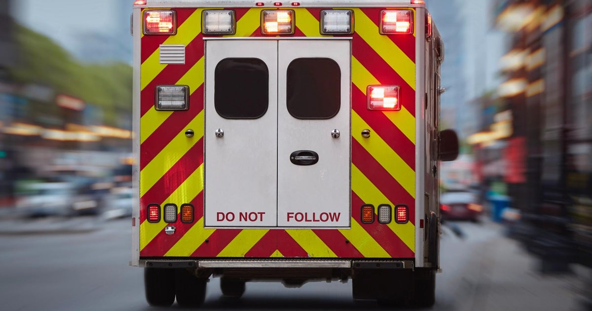 Man dies at the hospital after being trapped underneath vehicle in Fayette County