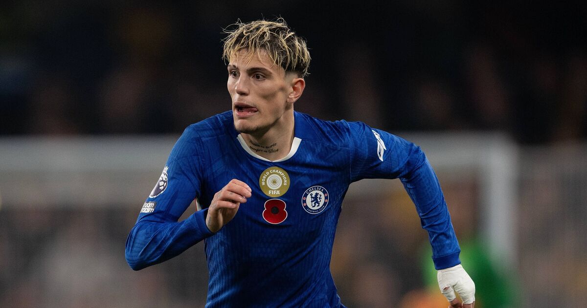 Alejandro Garnacho swap deal latest after Chelsea concerns were made clear