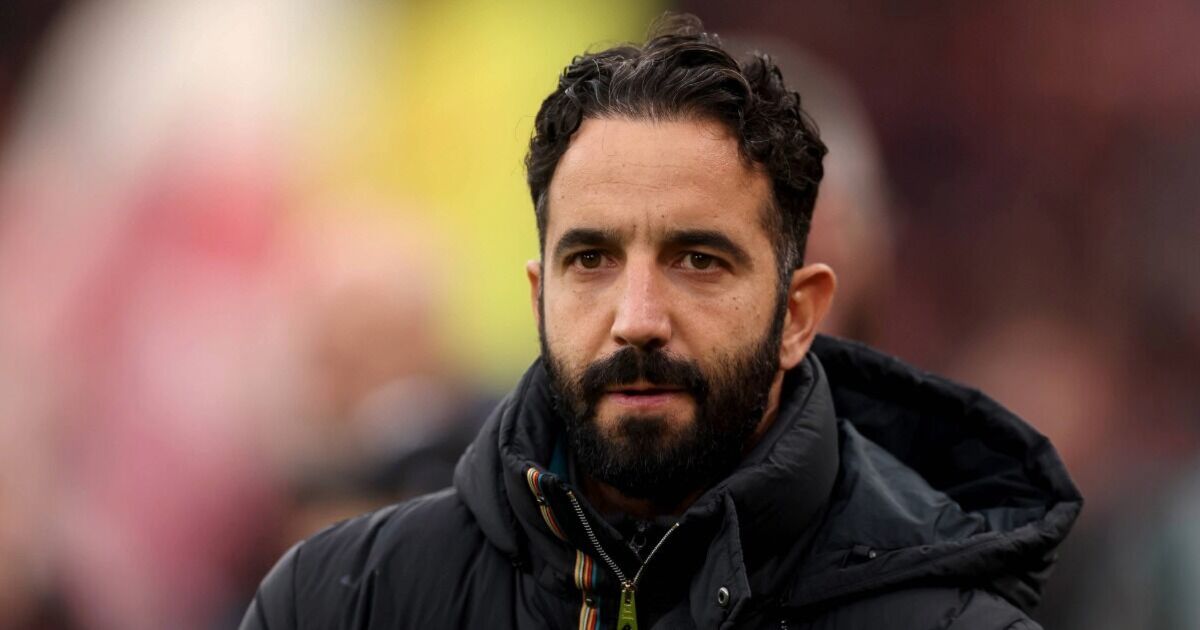 Man Utd can do £70m deal on one condition as Ruben Amorim decides top target