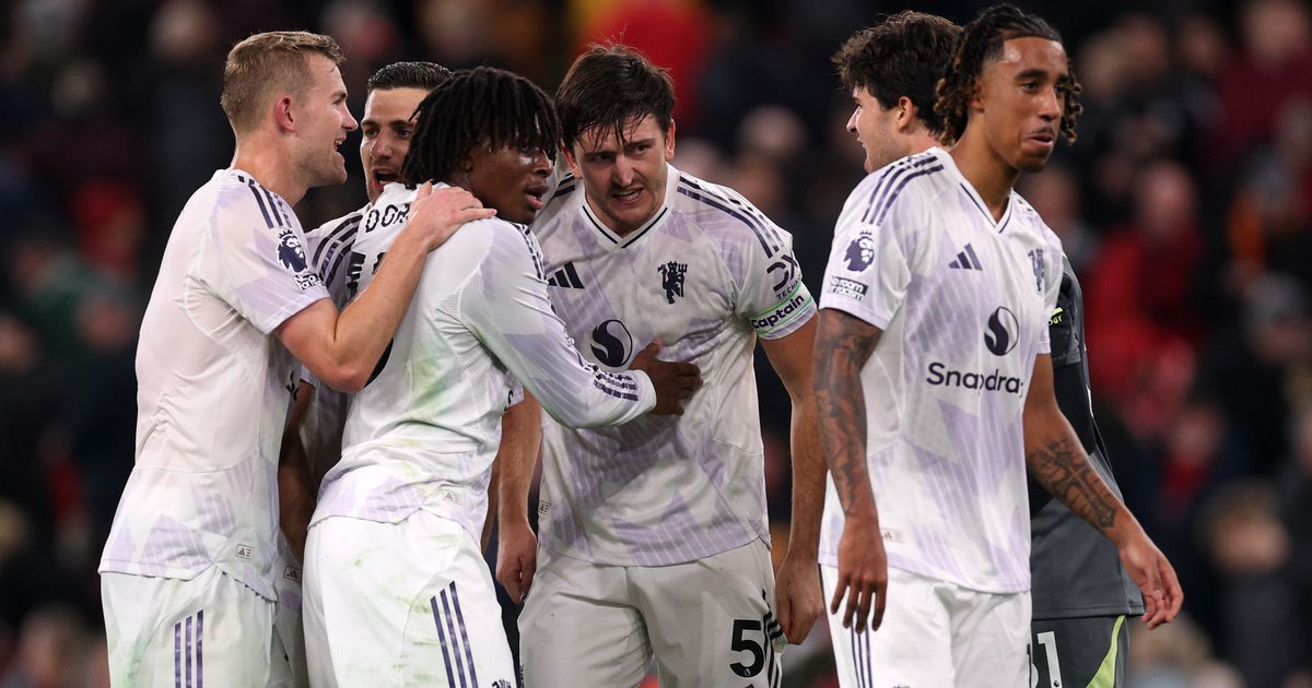 Man Utd star facing Premier League sanctions with new disciplinary breach - The Mirror