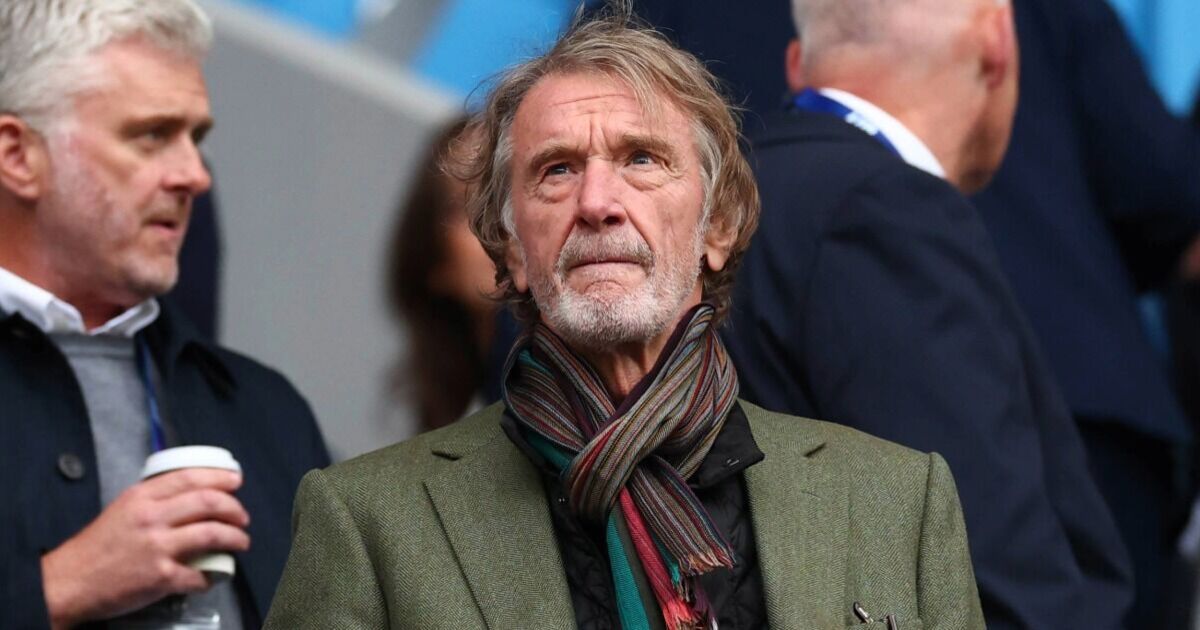 Man Utd 'decide first January transfer' as Sir Jim Ratcliffe uses connections