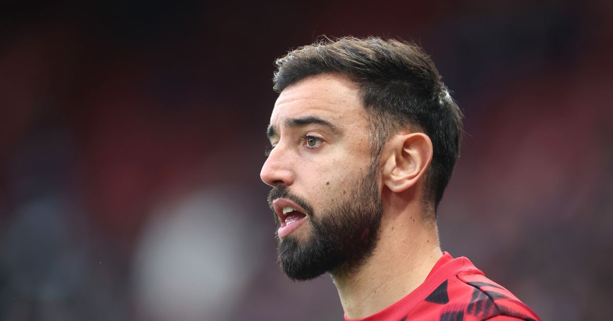 Man Utd's 10 quickest players and best finishers ranked by Football Manager 26 - The Mirror