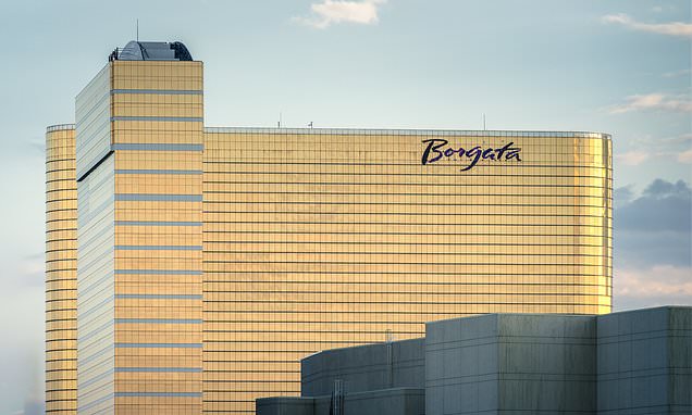 Mystery as man, 68, and younger woman found dead at luxury casino