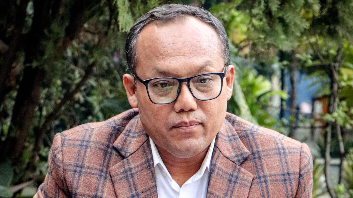 RSS involvement will not resolve Manipur crisis: Congress president Meghachandra