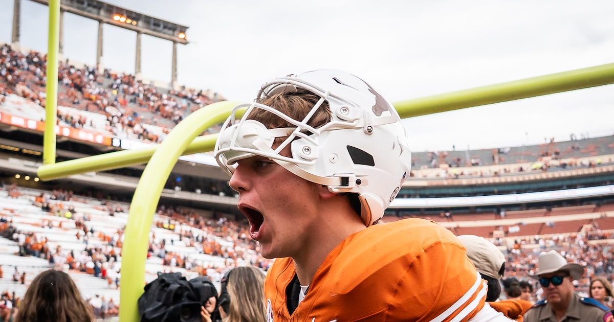 The Arch Manning that beat Vanderbilt is one who can lead Longhorns to top of the SEC