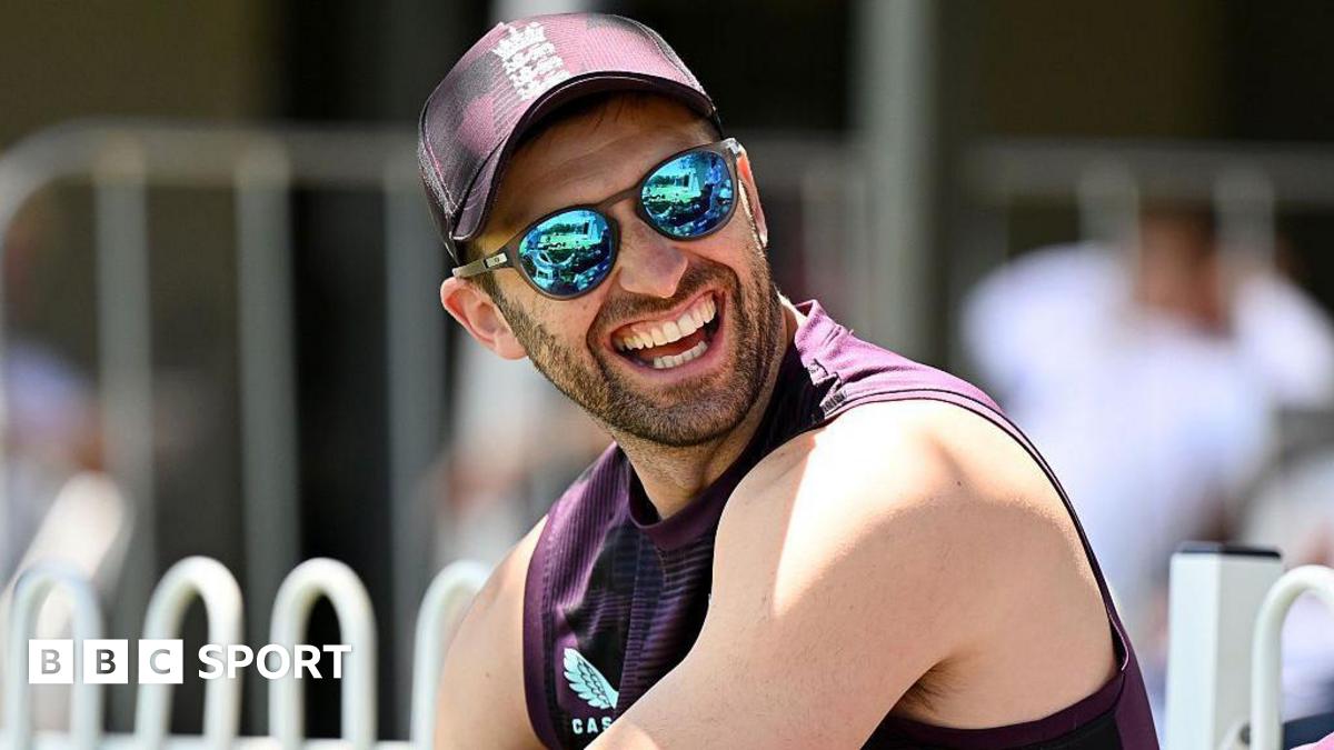 The Ashes: Mark Wood bowls in Perth nets to boost England first-Test hopes