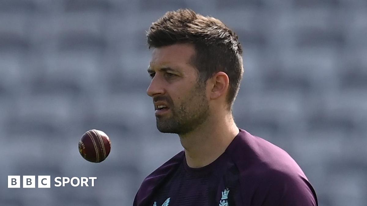 The Ashes: England's Mark Wood hopes to prove fitness for first Test
