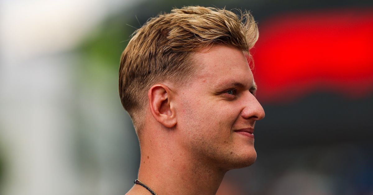Mick Schumacher gets blunt warning as new opportunity arises for F1 legend's son - The Mirror