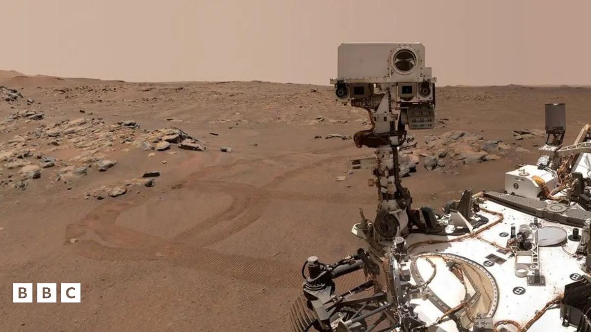Mars lightning: Are there lightning storms on the red planet?