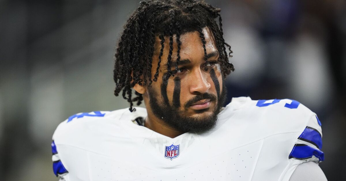 Marshawn Kneeland's haunting final post before NFL star's 'apparent suicide'