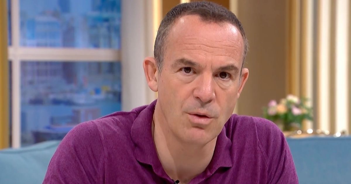 Martin Lewis delivers Budget verdict after Rachel Reeves meeting - The Mirror