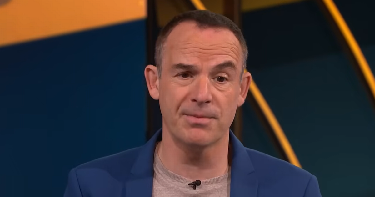 Martin Lewis issues Budget alert to savers with £20,000 - The Mirror