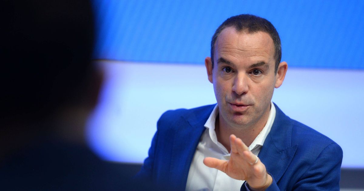 Martin Lewis says 'don't put in another penny' ahead of Budget - Daily Star
