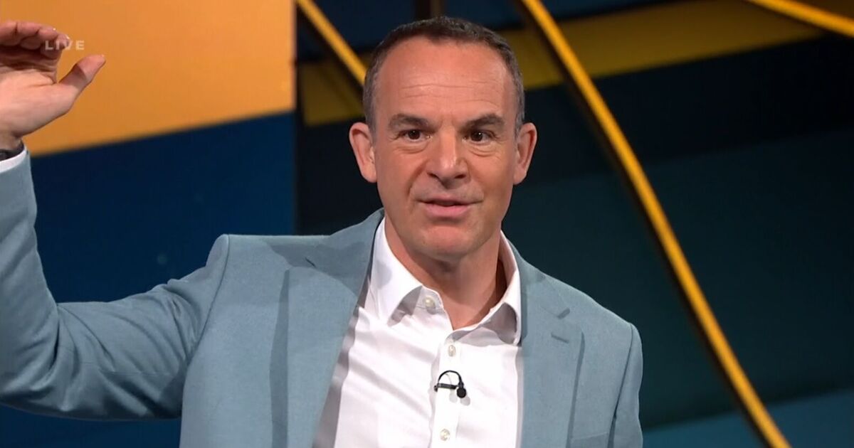 Martin Lewis issues Income Tax warning over Rachel Reeves plans