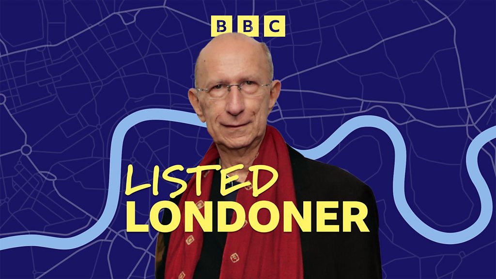 Listed Londoner - Martin Sherman, Playwright - BBC Sounds