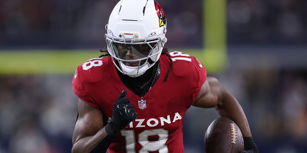 Marvin Harrison Jr disagrees with NFL great father's views on Cardinals: 'That's how he feels, not how I feel'