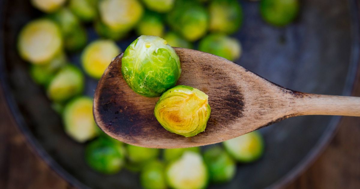 Mary Berry's Brussels sprouts are never mushy or bitter when she uses 2 'special' ingredients - The Mirror